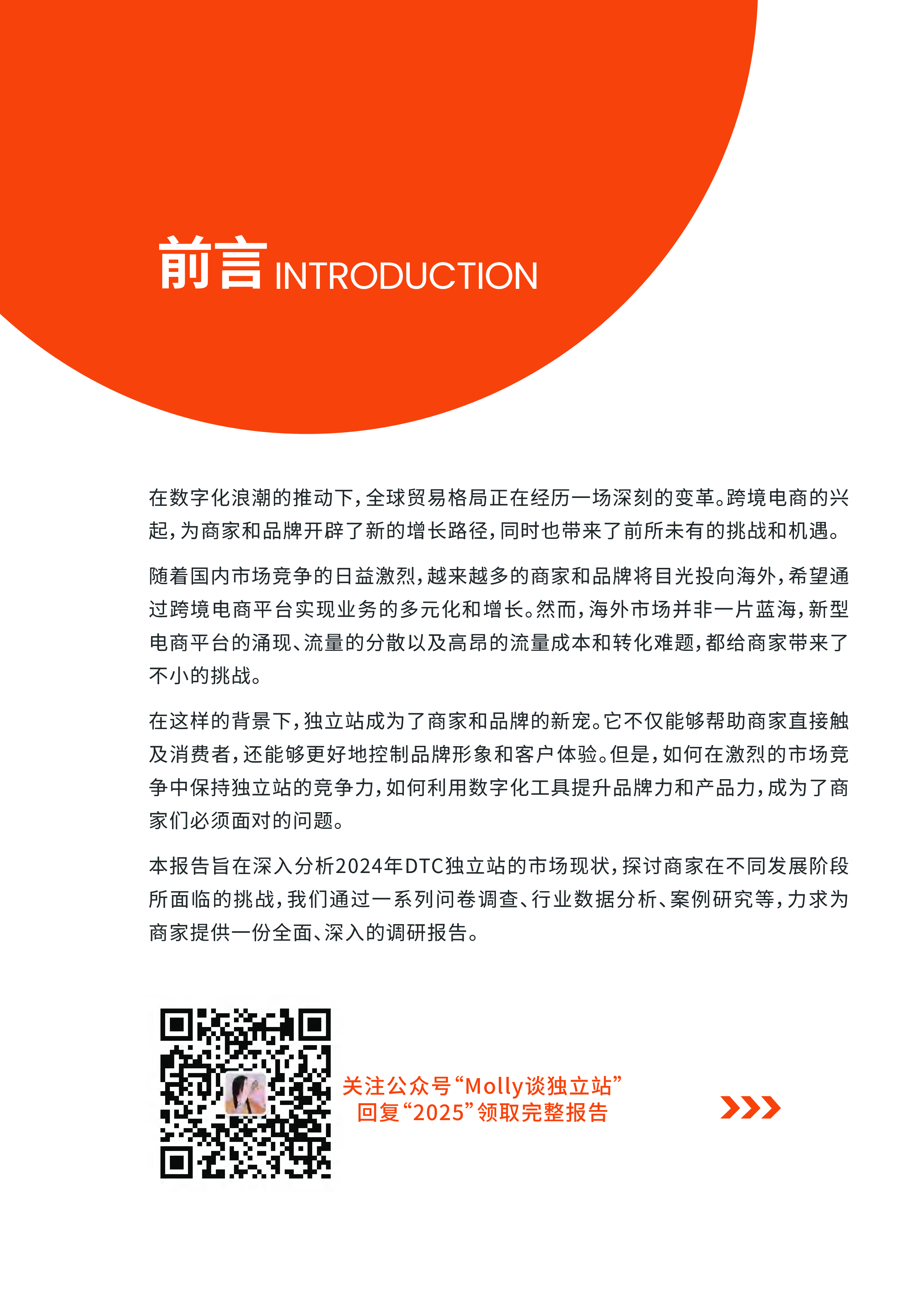 雨果跨境2025DTC独立站调研报告62页